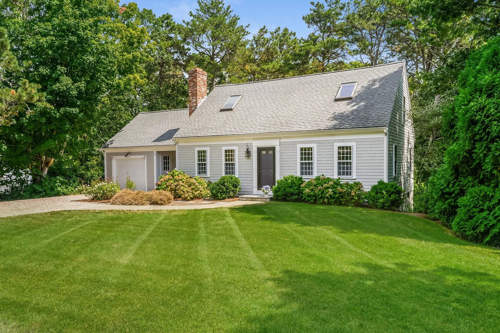 *New* Best of Brewster Pond Access+AC+Updated Home