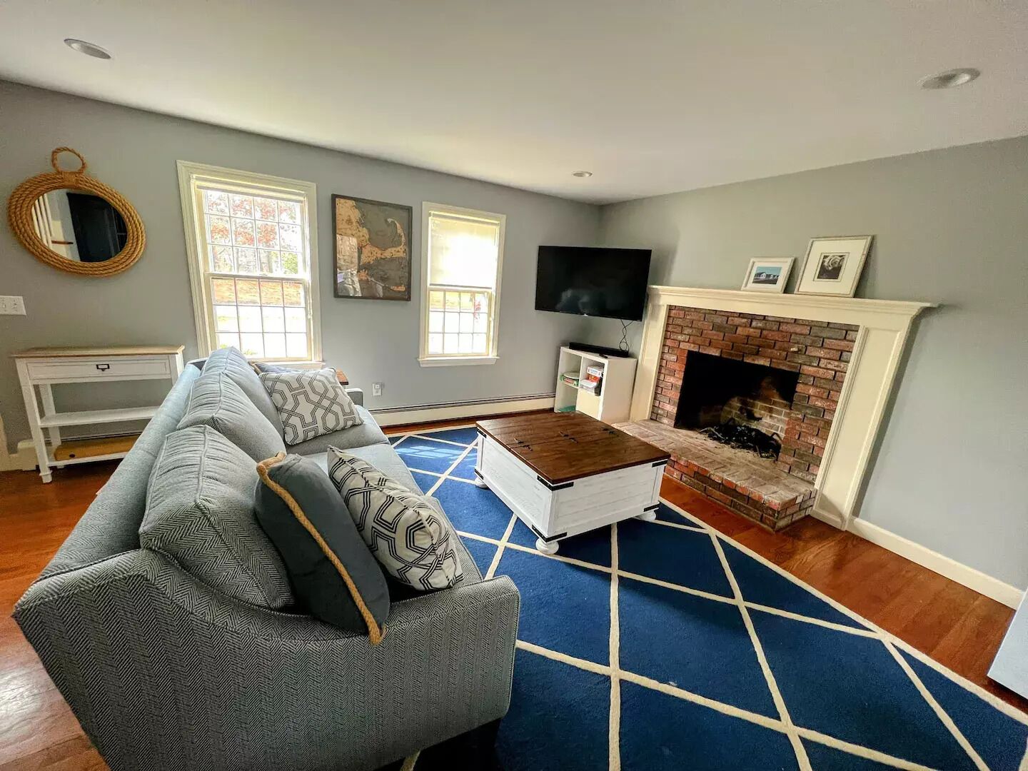 *New* Best of Brewster Pond Access+AC+Updated Home