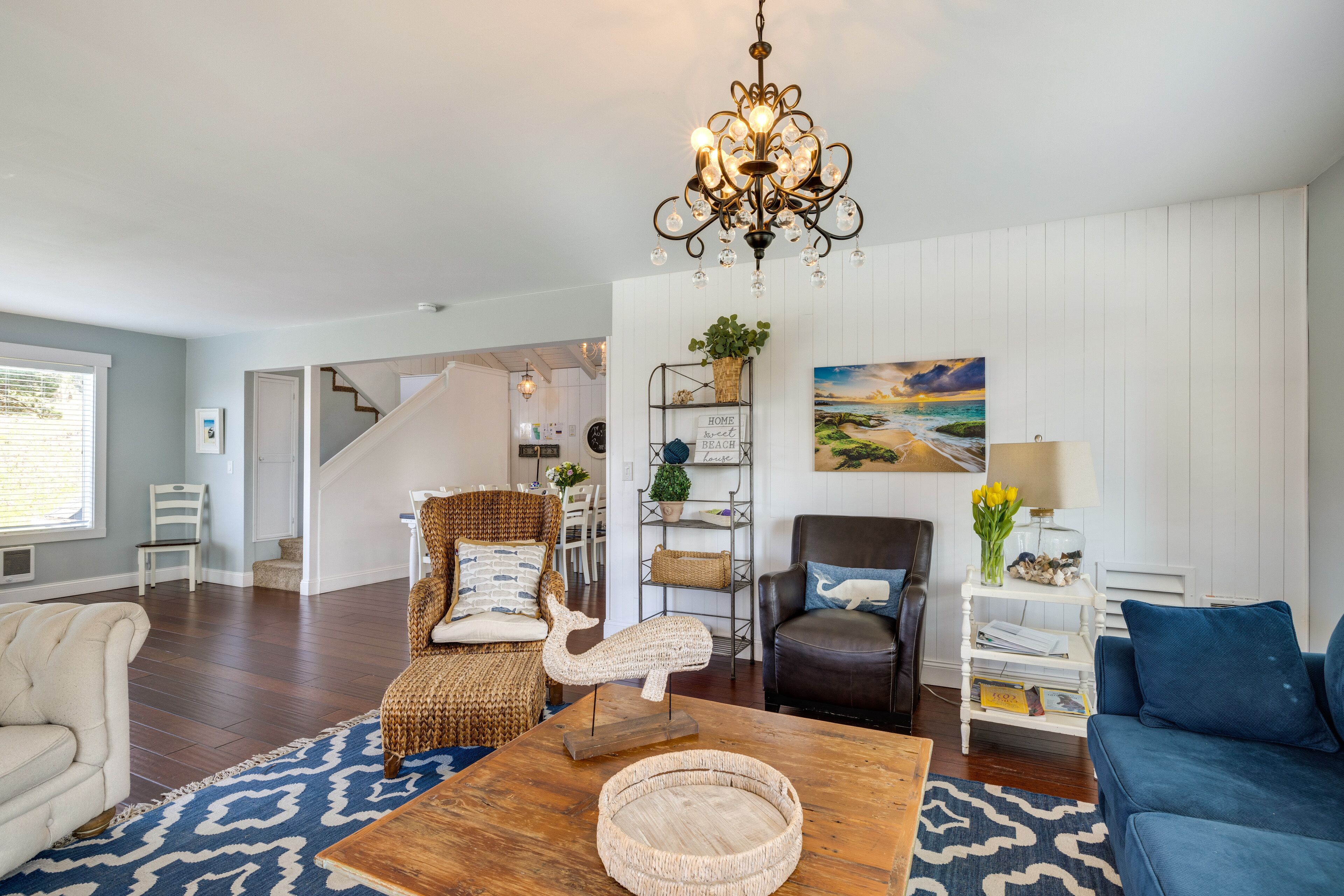 Coastal Tillamook Vacation Rental: Ocean Views!