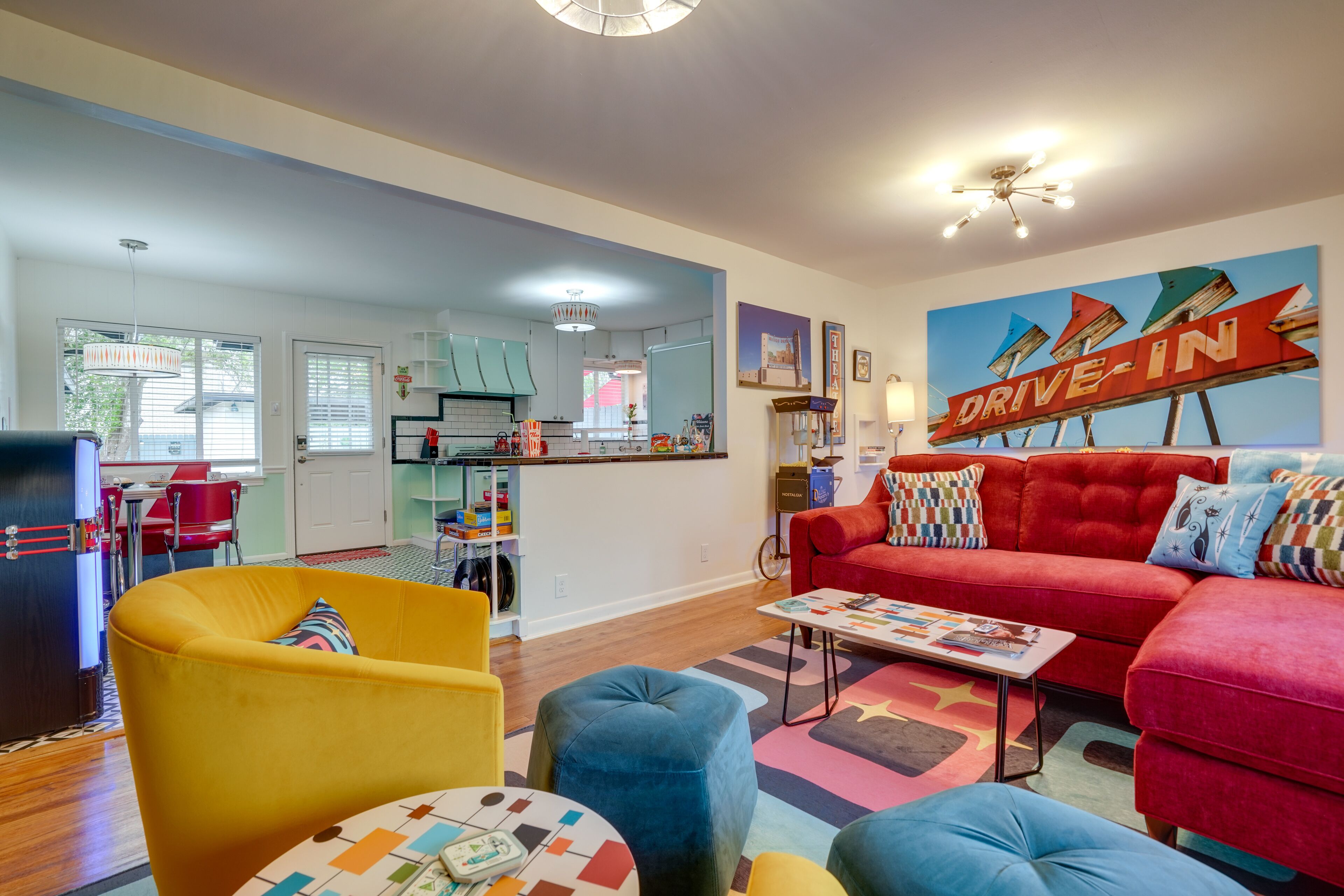 San Antonio Vacation Rental ~ 7 Mi to River Walk!