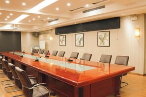 สถานที่จัดงานประชุม