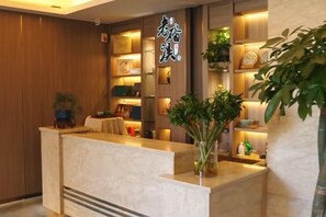 Unclassified image, 5 of 85, button - Huakang International Hotel (Qianjiang)