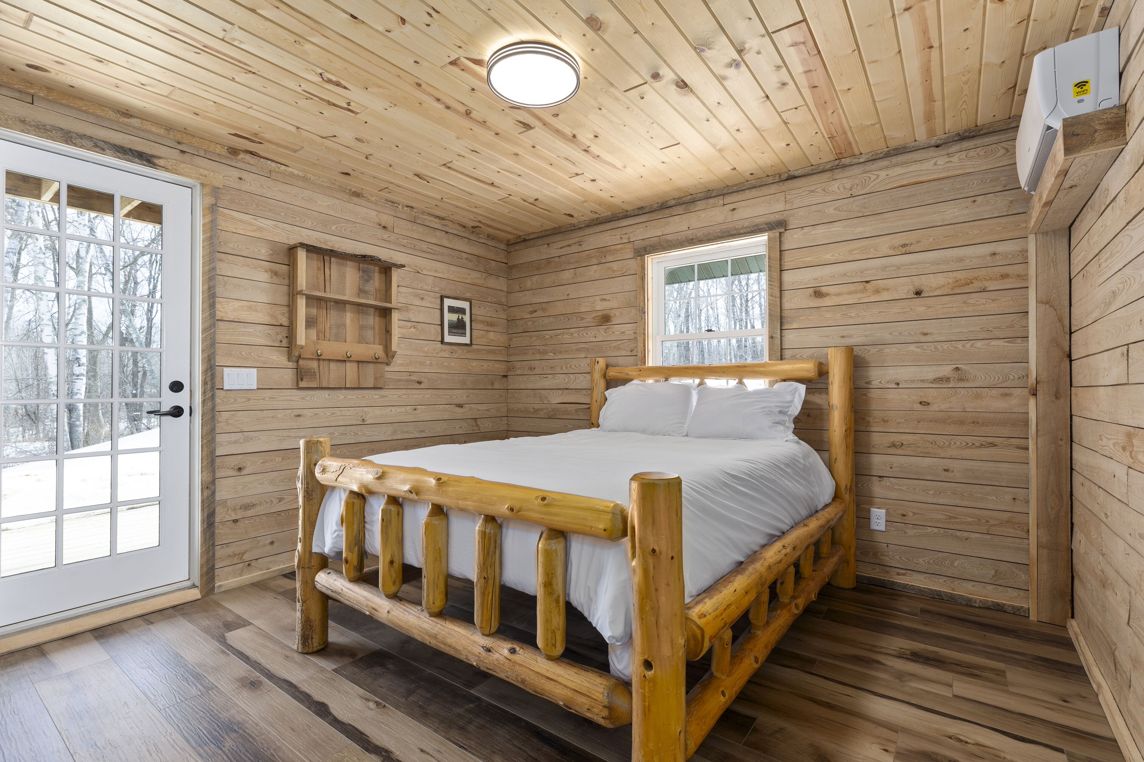 Boulder Ridge - Private Rustic 3BR Cabin