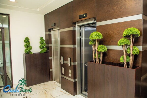 Interior - Two bedroom Apartment at Oasis Park Residences (Accra)