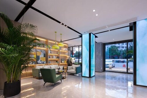 Sun Grow Green Hotel (Qidong Chengxi)