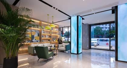 Sun Grow Green Hotel (Qidong Chengxi)