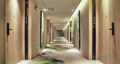 Sun Grow Green Hotel (Qidong Chengxi)