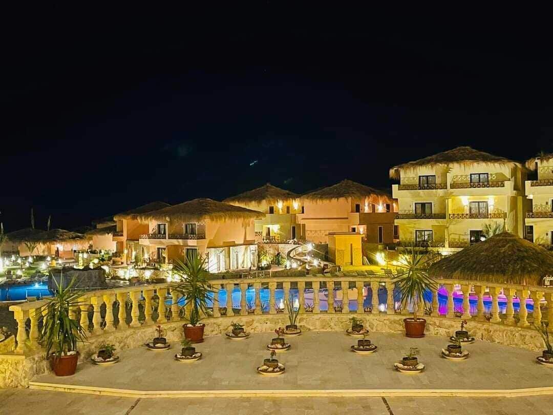 Vista dalla struttura