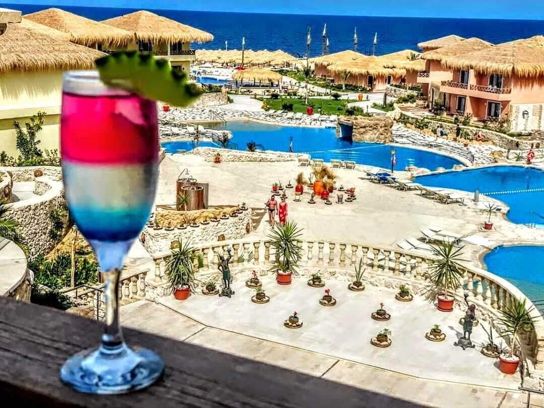 Vista dalla struttura