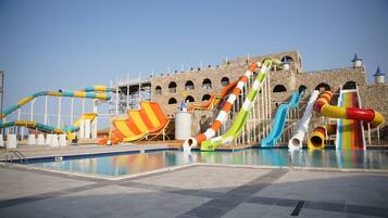 Parque acuático