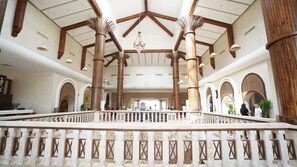 Reception - Amarina Jannah Resort & Aqua Park (El Quseir)