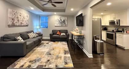 Relaxing Stay on Trade Street