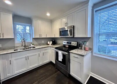 Relaxing Stay on Trade Street