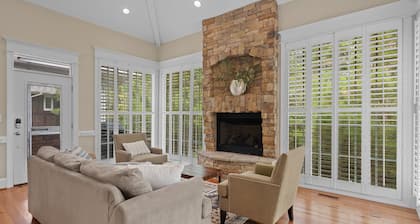 Grand Home on 10 Acres in Surf City w/ Private Pond!