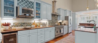 Grand Home on 10 Acres in Surf City w/ Private Pond!