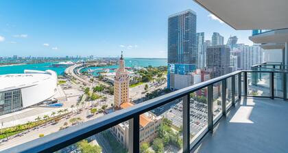 Global Luxury Suites Miami Worldcenter