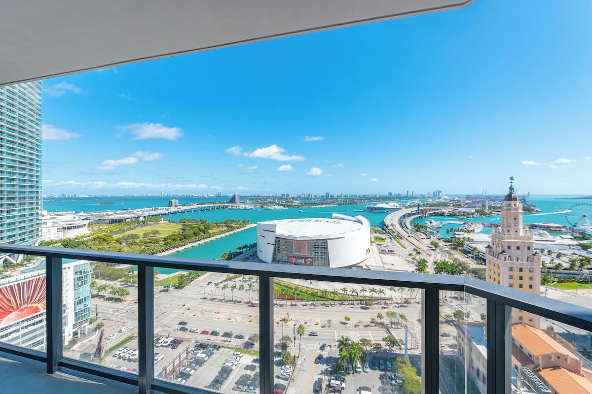 Deluxe Apartment, 2 Bedrooms | Balcony
