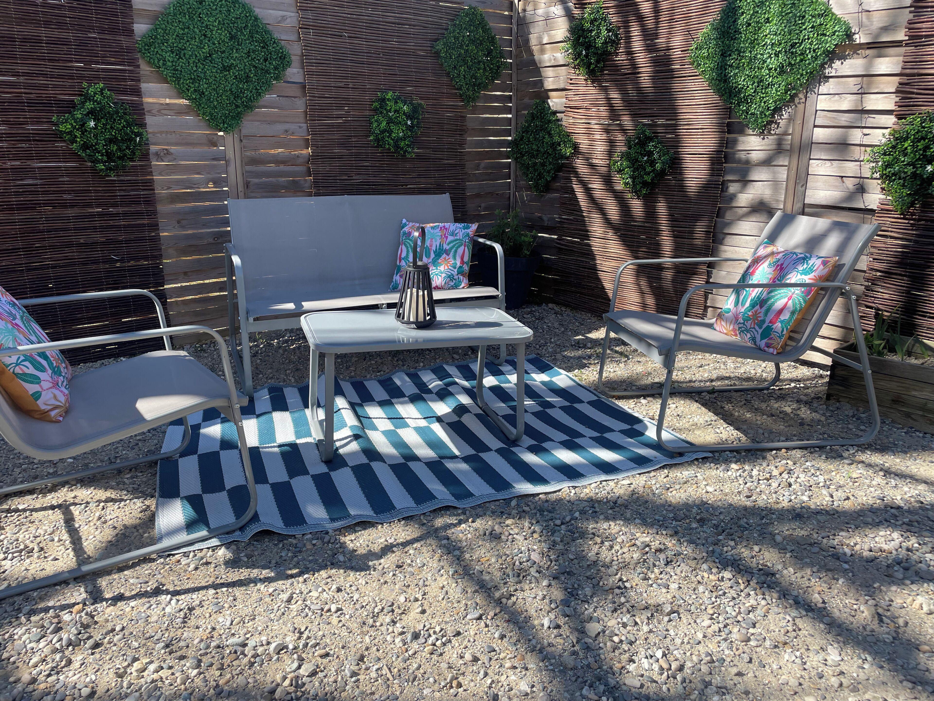 Terrazza/patio
