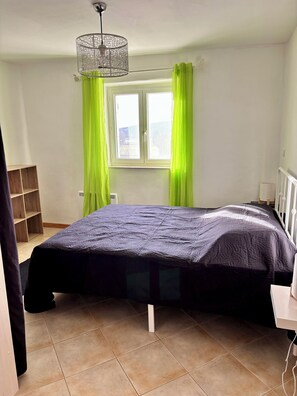 3 Schlafzimmer, Bettwäsche