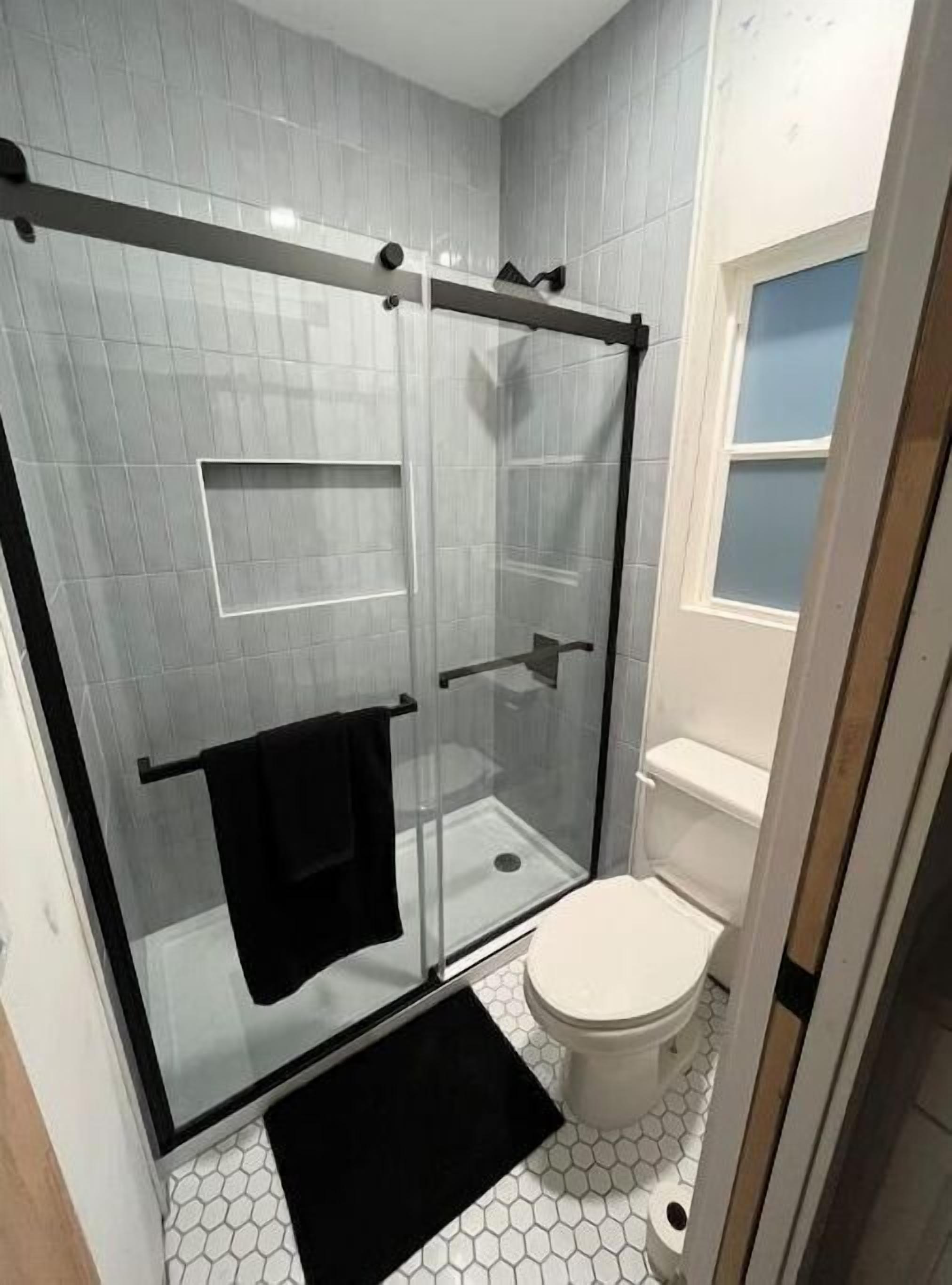 North Park close to restaurants and bars