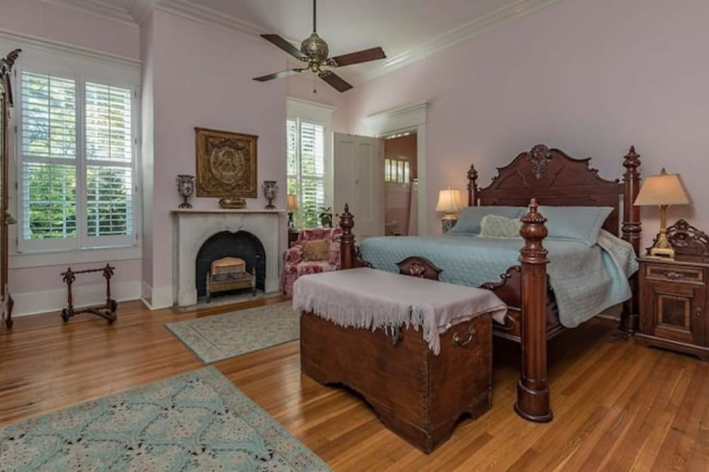 Magical stay at The Fairfax House