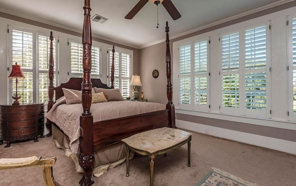 Magical stay at The Fairfax House