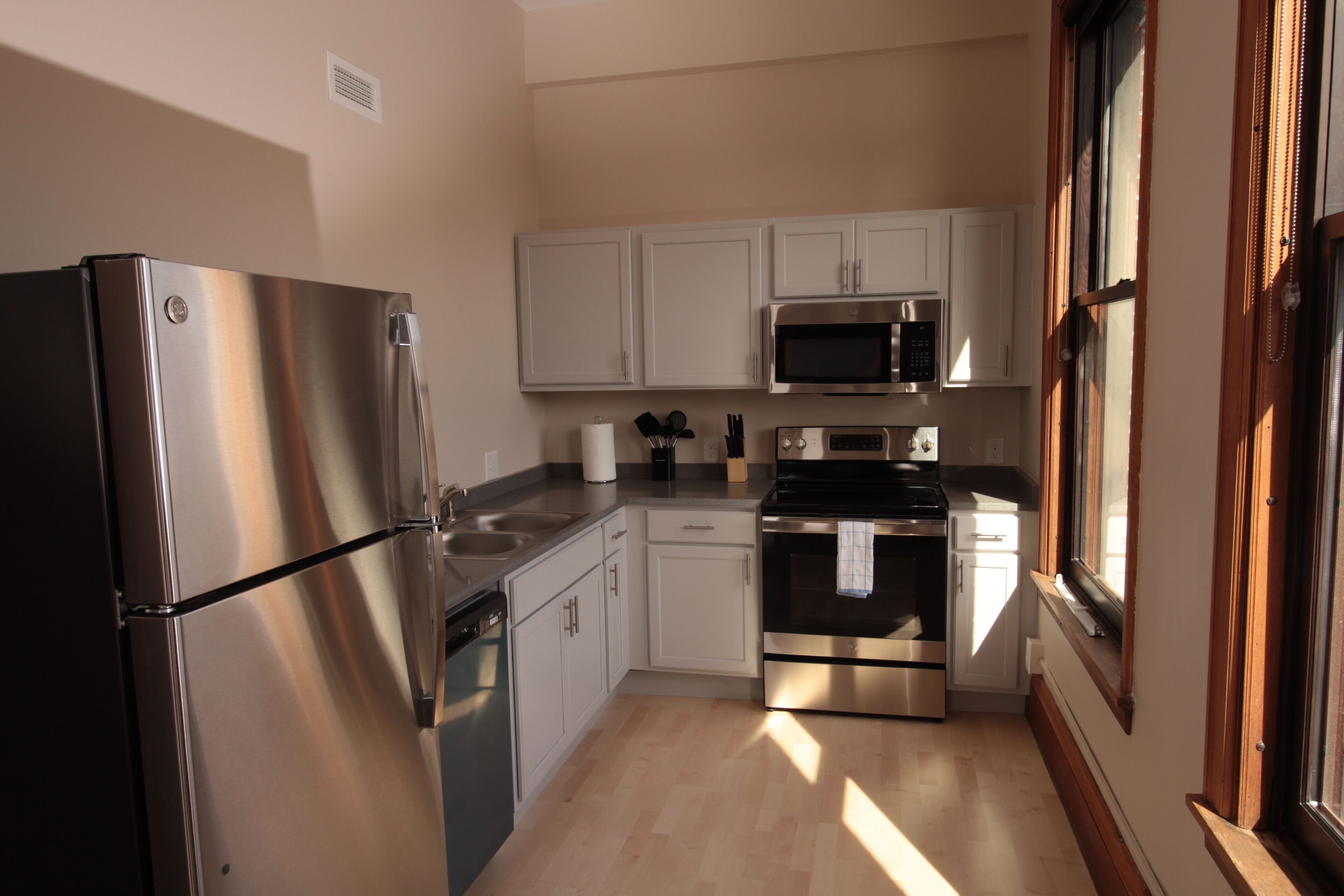 The Exchange 24 | Historic Bldg, Studio, Dwntwn