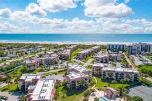 Exterior - Premier 1st floor condo in Ocean Village Club w/ heated pool, tennis, eats (St. Augustine Beach)