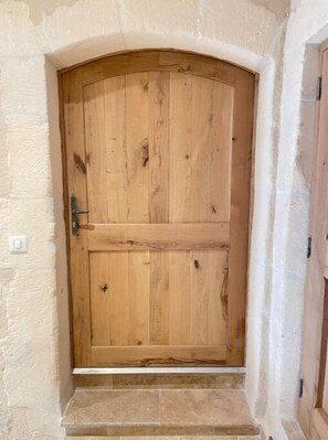 Interior - Le 15 charming 4-person apartment (Maussane-les-Alpilles)