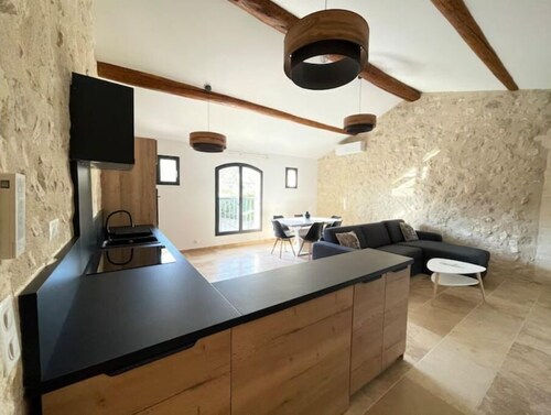 Le 15 charming 4-person apartment