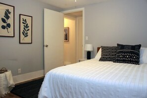 3 chambres, fer et planche à repasser, Wi-Fi