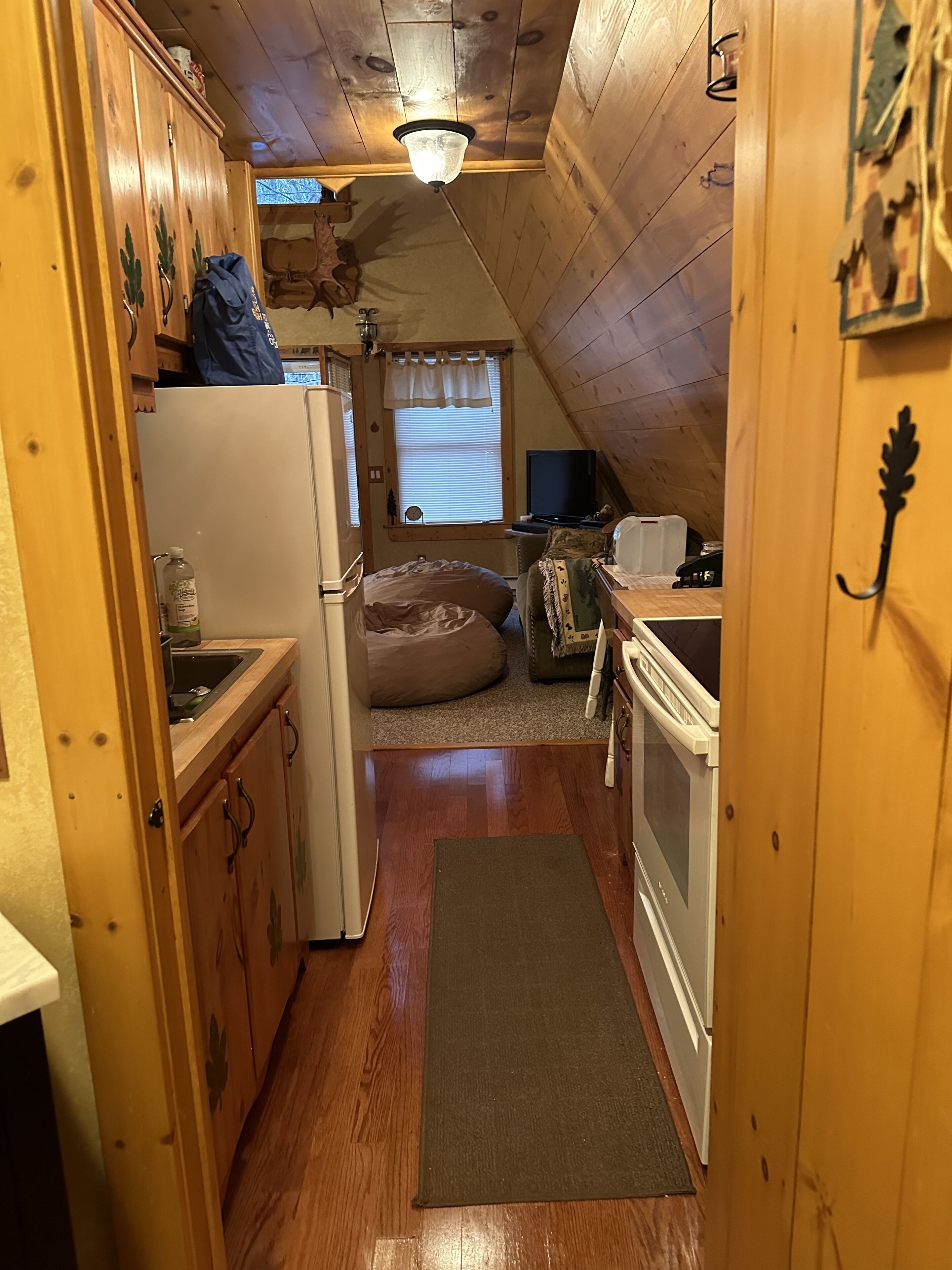 Charming A-Frame Near all the Best parts of the Berkshires!