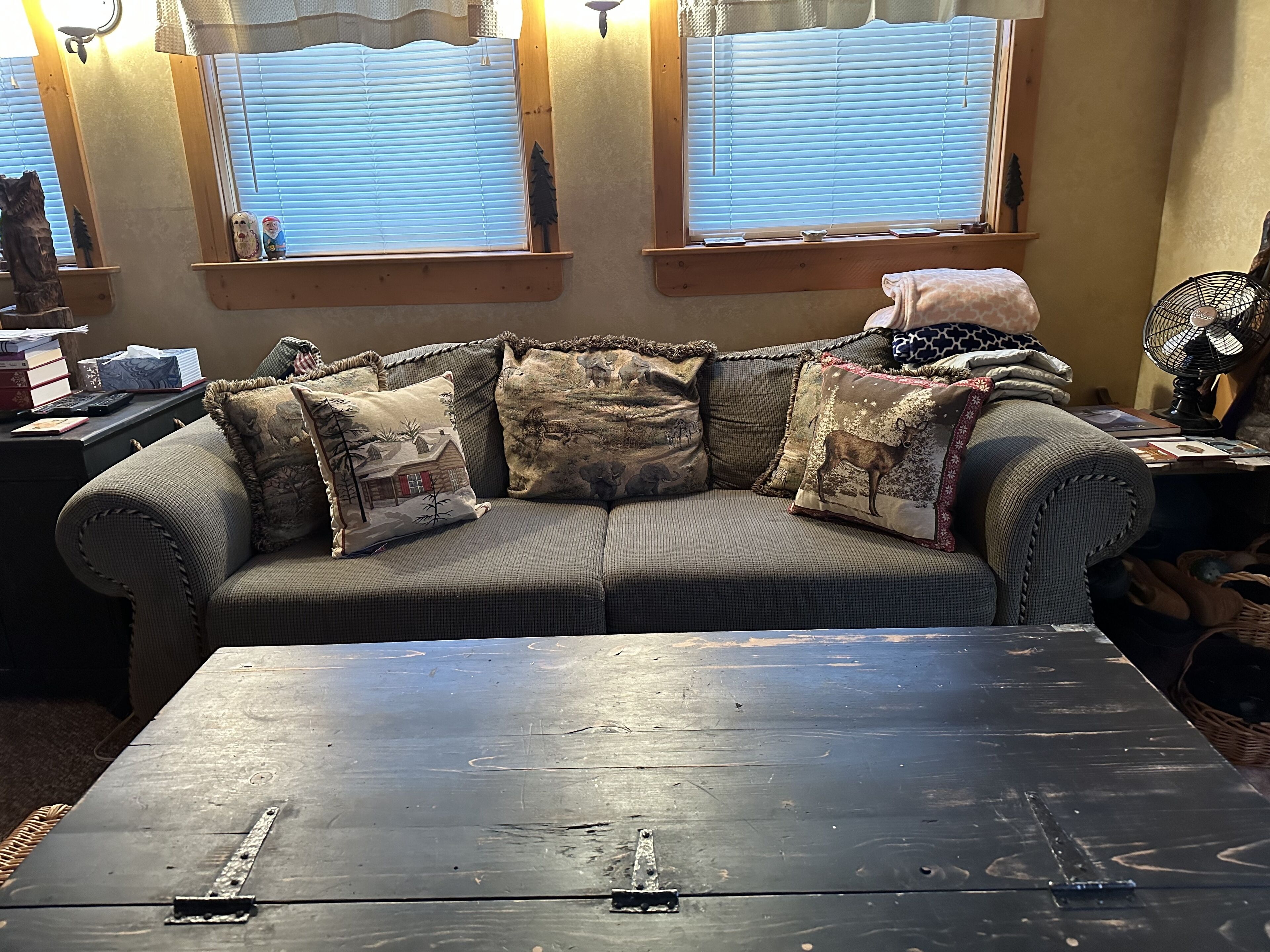 Charming A-Frame Near all the Best parts of the Berkshires!