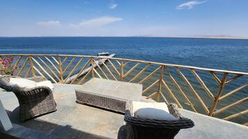 Junior Studio Suite | Terrace/patio