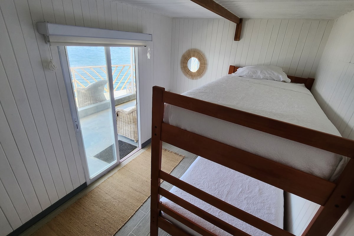 Standard-Bungalow | 5 Schlafzimmer, hochwertige Bettwaren, Daunenbettdecken