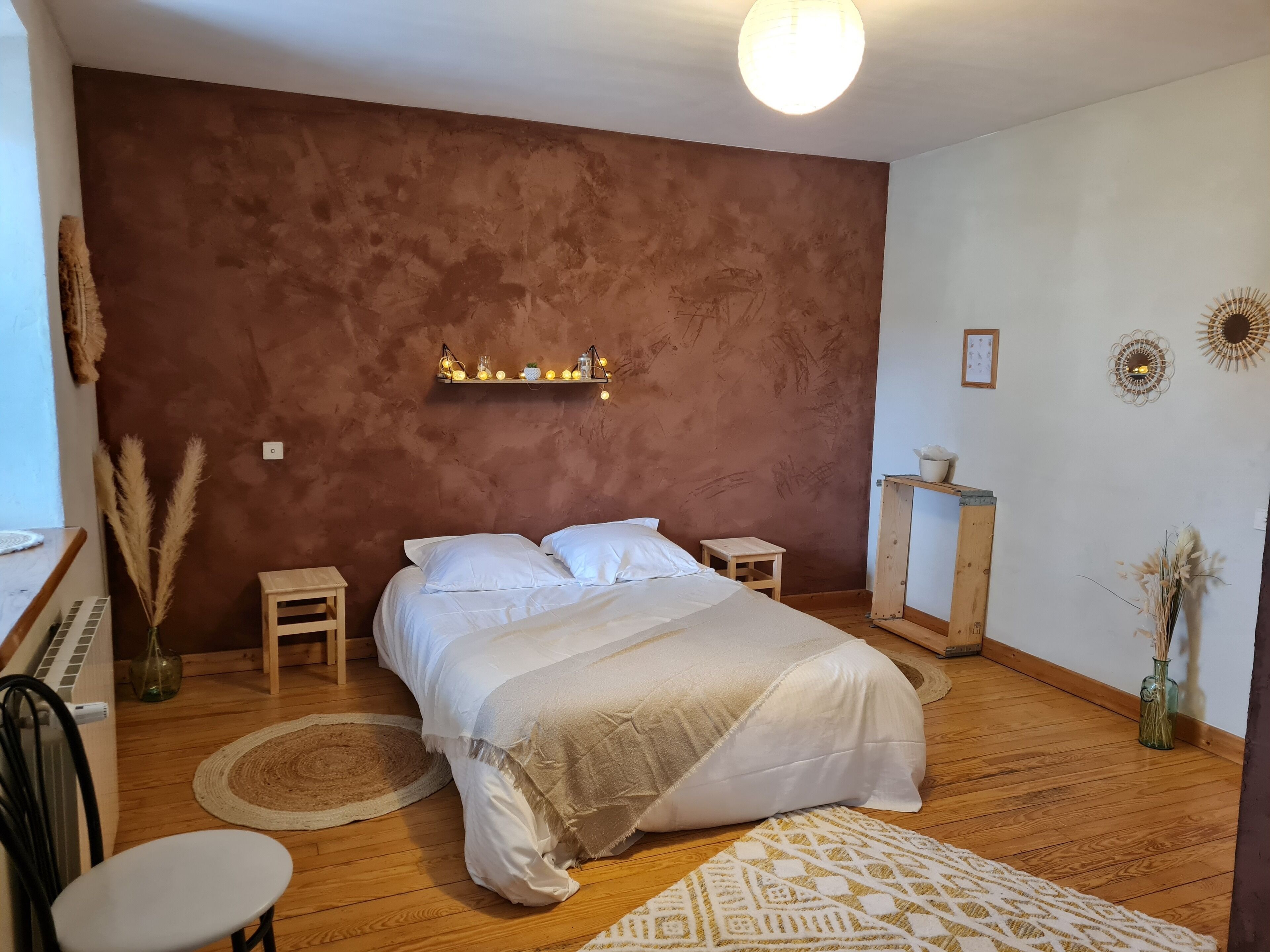 3 chambres, lit parapluie, Wi-Fi gratuit