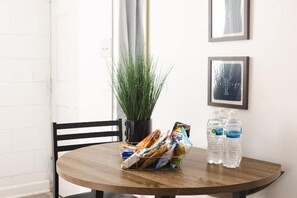 Opções para refeição