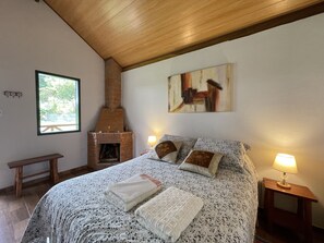 1 bedroom, free WiFi - Chalés do Francisco  (Itatiaia)