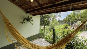 Family Chalet | Living area