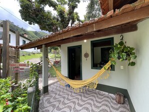 Front of property - Chalés do Francisco  (Itatiaia)