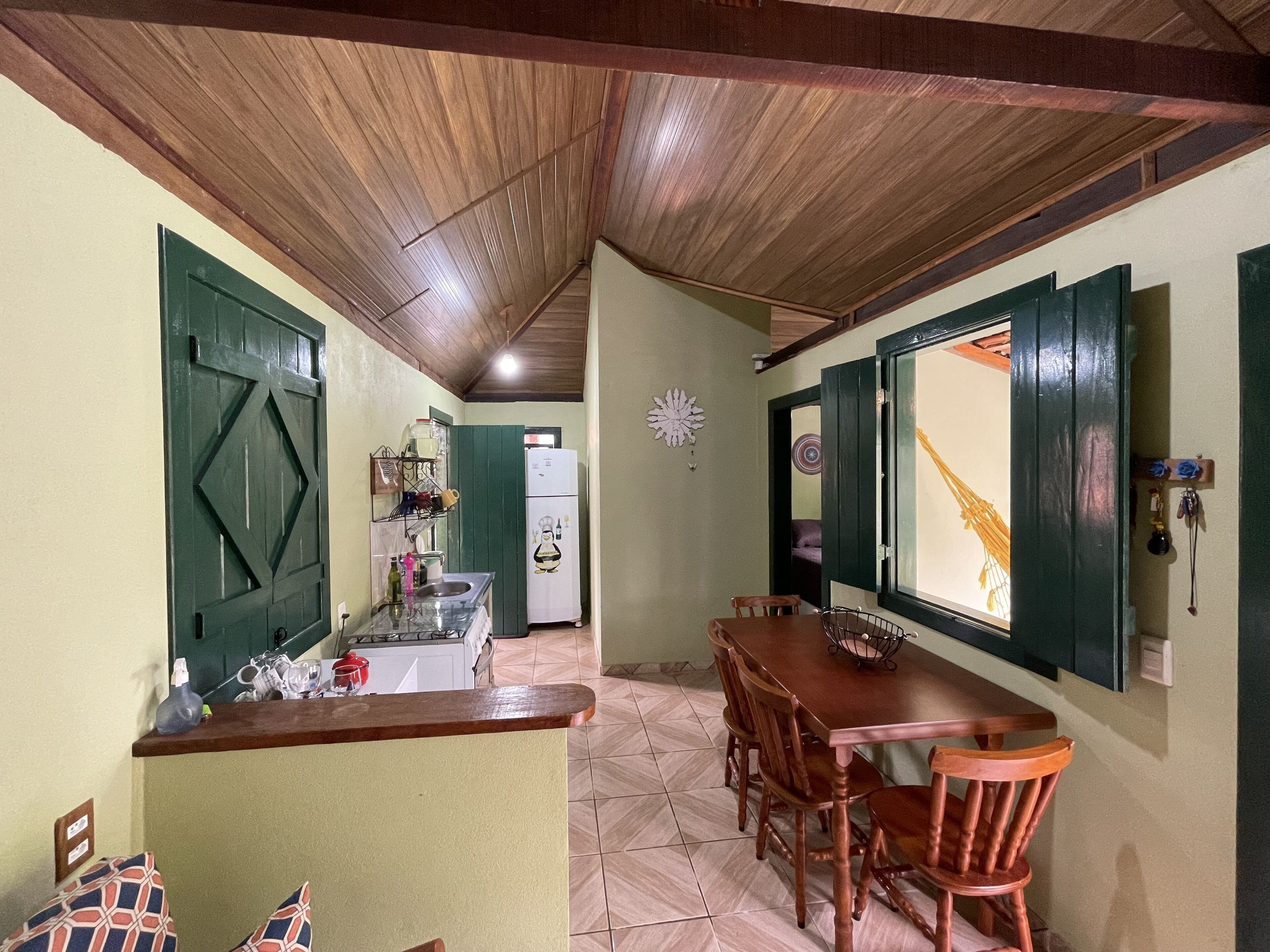 Chalet Keluarga | Area keluarga