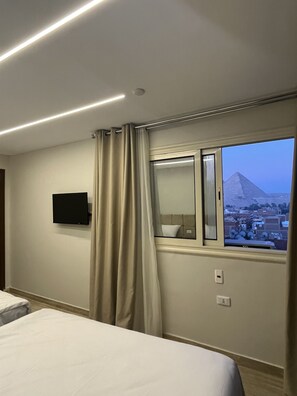 Phòng 4 Premium | Quang cảnh nhìn từ nơi lưu trú