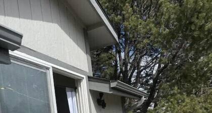 Private suite self check in peaceful neighborhood,