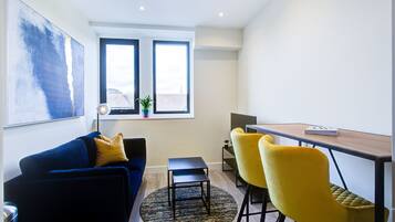 Apartment, 1 Queen Bed | View from property