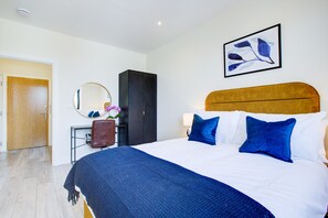 Appartement, 1 grand lit