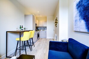 Apartment, 1 Queen Bed | Interior - Beautiful 1-bed Apartment in Cheam, Sutton (Sutton)