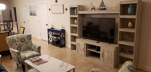 Smart TV - Entire 3-Bedroom Home For Your Panama City Beach Escape! (Panama City Beach)