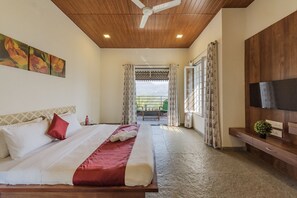 Villa | 4 slaapkamers, een strijkplank/strijkijzer, gratis wifi, beddengoed