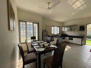 Villa | Dineren