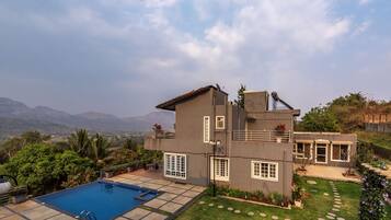 Villa | Außenbereich